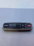 Sony Walkman NWZ-B135F Black/silver Sold As Non Working For Parts. Price: $13.13.