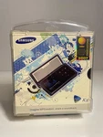 Samsung YP-K5J 2GB MP3 Player Built-in Slide Speaker Fm Radio New Sealed Rare. Price: $179.00.