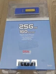 Rca Usb MP3 Player 256 Mb 7 Color Backlight Display Voice Recording. Aaa Battery New. Price: $44.99.
