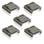 5PCS YX5200 Dfplayer Mini MP3 Module Tf Card U-disk Arduino Board New. Price: $16.78.
