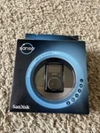 Sandisk Sansa Clip MP3 Player 1 Gb Black Brand New. Price: $59.95.