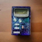 Diamond Rio 500 MP3 Player 64MB Purple Translucent Y2K Vintage 2000 Tested Used. Price: $110.00.