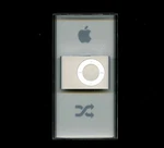 Apple Ipod Shuffle 2ND Generation Silver Gb MP3 Player Box A1204 PA564LL/A New. Price: $144.95.