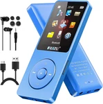Ruizu 64GB MP3 Player With Bluetooth 5.3, Weight 0.055 Lbs, Portable Music New. Price: $79.99.