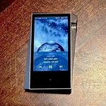 Astell&kern SR15 Ak Hi-res Digital Audio Player Dap 64GB + 256GB Onyx Black Used. Price: $297.00.
