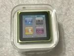 Apple Ipod Nano 6TH Generation Green 8 Gb MC690LL/A MC690CH/A MP3 Media Player.. New. Price: $279.99.