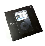 Apple Ipod A1136 30 Gb 5TH (enhanced) Generation - Black (PA446LL/A) New Sealed. Price: $594.85.