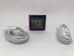 Apple Ipod Nano 6TH Generation Pink (16GB), Mint Condition Year Cps Warranty Used. Price: $159.99.