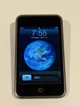 Apple Ipod Touch 1ST Gen Black 8GB A1213 MA627LL Fresh Install Used. Price: $25.99.