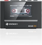 Snowsky/fiio Echo Mini Hifi Bluetooth MP3 Player W/3.5MM&4.4MM Output (black) Open. Price: $59.90.