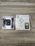 Creative Zen Plus Black/green ( 2 Gb ) Digital Media Player - Broken/for Parts. Price: $15.30.