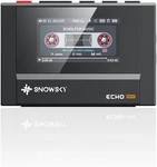 Snowsky/fiio Echo Mini Hifi Bluetooth MP3 Player W/3.5MM&4.4MM Output (black) New. Price: $101.06.