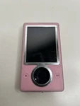 Microsoft Zune Digital Media MP3 Player (1092) 30GB - Pink Bad Charging Port For. Price: $74.99.