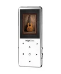 Samvix Highclass 16GB Kosher MP3 Player Touch Buttons Built In Speaker White New. Price: $64.50.