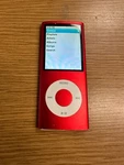 Rare Apple Ipod Nano 8GB (product Red) Special Edition (PB751LL/A) Used. Price: $100.00.