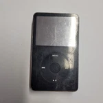 Apple Ipod A1136 Black 5TH Generation Portable 2.5" Lcd 80GB MP3 Player Used. Price: $139.00.