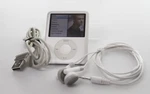 Apple Ipod Nano A1236 Gb - 3RD Generation Silver (MB245LL/A) Used. Price: $249.99.