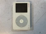 Apple A1099 Ipod Photo Classic 20GB 4TH Gen MP3 Player, White "H7C" Used. Price: $70.00.