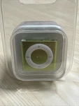Unopened! Apple Ipod Shuffle 4TH Generation Green 2GB A1373 MC750LL/A MP3 Player New. Price: $160.00.