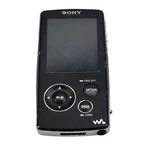 Sony Walkman NWZ-A818 Digital Media Player Black 8GB MP3 Video Untested Used. Price: $19.96.