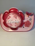 Barbie Blossom Dvd/cd Player 2007 - No Remote Works Tested BAR330 Mattel Used. Price: $120.00.