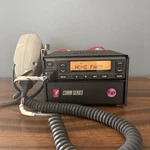 Kenwood TK-980 800MHZ Fm Radio + Ict Comm Series Power Supply 12012-10AX Mic Used. Price: $95.00.