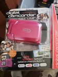 Sakar 32490N-WAL Digital Camcorder 1.5 Preview Screen Blue New. Price: $20.00.