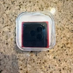 Apple Ipod Nano 6TH Gen 8GB Red MC693LL/A Product Special Edition A1366 Used. Price: $66.39.