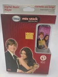 Disney High School Musical Mix Stick (1GB) Digital Media Player New Nib. Price: $23.99.