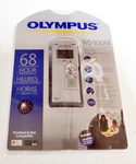 Olympus WS-300M 256 Mb Voice Recorder And Music Player New. Price: $239.20.