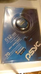 New Sony 512MB Flash Memory MP3 Digital Music Player NW-E105PSBLUE. Price: $149.99.