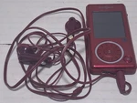 Insignia Sport NS-4V17R Bluetooth MP3 Player 4GB Microsd Slot Not Tested Used. Price: $29.99.