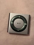 Apple Ipod Shuffle 4TH Generation 2GB, Space Gray Tested/works Used. Price: $34.99.