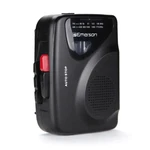 Emerson Portable Cassette Player & Recorder Amfm Radio And Built-in Microphone New. Price: $36.99.