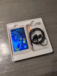 Oilsky M308 Hi-fi, Wi-fi, MP3 Player, Dsd Hi-res 8GB + 64GB Sdcard. Open. Price: $40.13.