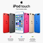 New Apple Ipod Touch 5TH 6TH 7TH Generation 16GB 32GB 128GB 256GB Fast Shipping. Price: $258.00.