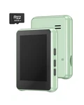 Simple MP3 With Bluetooth 5.3,ZINC Alloy Metal Portable Music PLAYER,2.4" New. Price: $151.55.