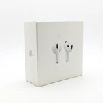 Apple Airpods 4 MXP63LL/A Earbuds W/ Charging Case White A3050 A3053 A3058 New. Price: $104.98.