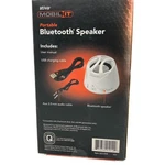 Ativa Mobil Portable Bluetooth Speaker With Usb Charging Cable Manual 322-819 New. Price: $17.99.