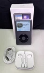 Apple Ipod Classic 7TH Generation 160GB A1238 Space Grey Works! (see Pics/descr) Used. Price: $150.59.
