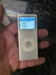 Apple Ipod Nano 2ND Generation Silver A1199 (4 Gb) Used. Price: $65.00.