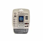 Trio Rhythm MP3 Player 4GB Model 180V Silver Holds 2000 Songs New Sealed. Price: $24.95.