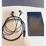 Onkyo DP-X1A 64GB Hi-res Digital Audio Player Bundle With In-ear Headphones Used. Price: $258.00.