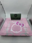 Sanrio Hello Kitty Portable Player 30AVHK-DVDS Operation Not Tested Limited Used. Price: $80.00.