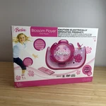 Mattel Barbie Dvd Blossom Player With Remote 2007 New In Box. Price: $799.99.
