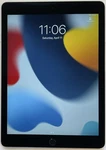 Tested Used Gray Wi-fi Only 9.7" Apple Ipad Air 2, 16GB A1566 MGL12LL/A.. Price: $44.99.