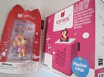 Pink Tonies Toniebox Starter Set + Skye Paw Patrol Figure Bundle New. Price: $89.95.