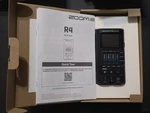 Zoom R4 Multitrak Sd Recorder And Usb Audio Interface With Built-in Microphone Open. Price: $169.99.