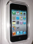 Black Apple Ipod Touch, 8GB, 4TH Gen, PD275LL/A New. Price: $169.99.