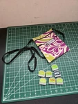 Mattel 2004 Juice Box Media Chips Lot Of 7 W/ Bag For. Price: $22.66.